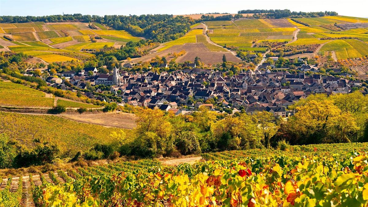 Chablis, 13 September | Event in Wrentham | AllEvents