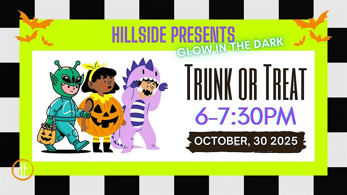 Trunk or Treat - GLOW IN THE DARK!, 30 October | Event in Walnut Creek | AllEvents