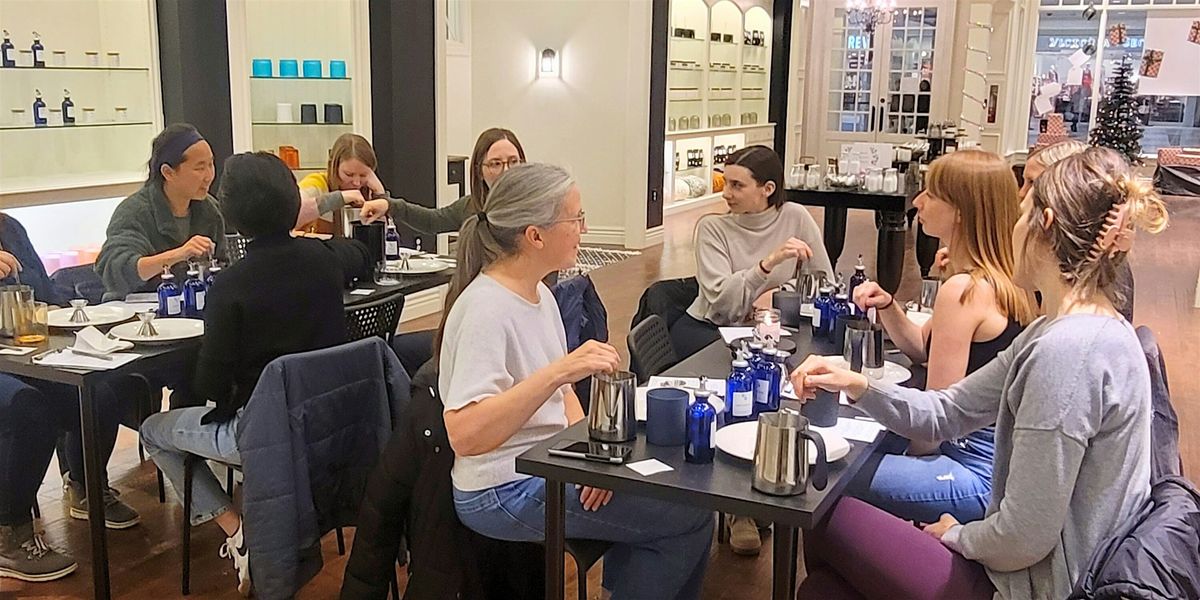 Candle Making Experience with TS Home Studio at Southdale Center, 30 November | Event in Edina | AllEvents