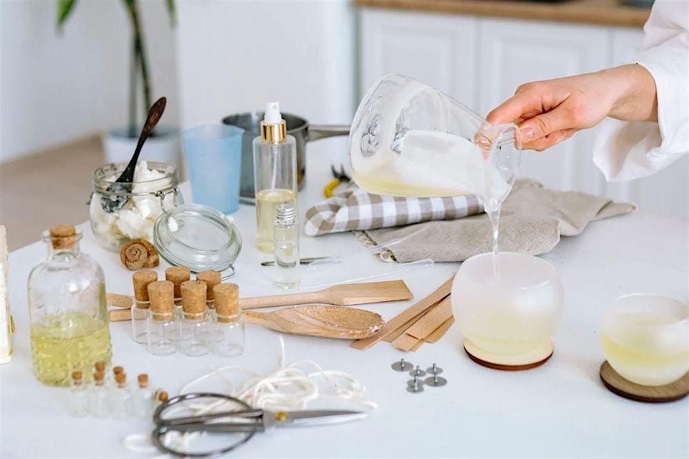 Ripple Events Presents: Create-Your-Own Candle — Ladies Night Out, 7 October | Event in Bedminster | AllEvents