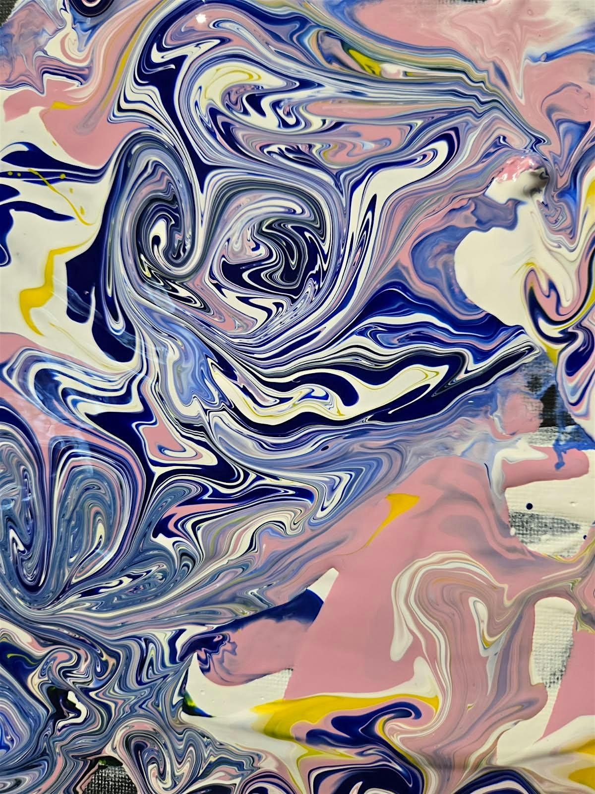 Marble Pour Wooden Tray, 13 September | Event in Andover | AllEvents