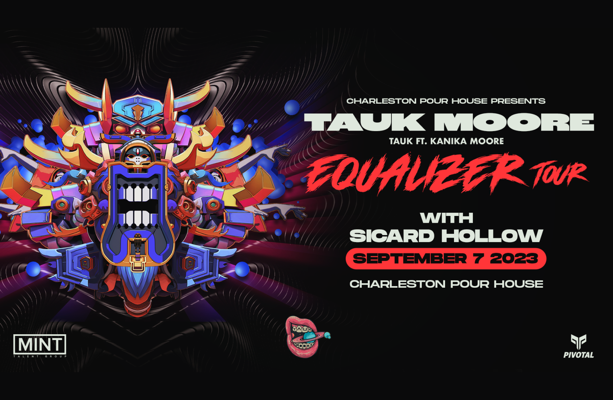 TAUK at Levitt Pavilion Denver, 16 August | Event in Denver | AllEvents