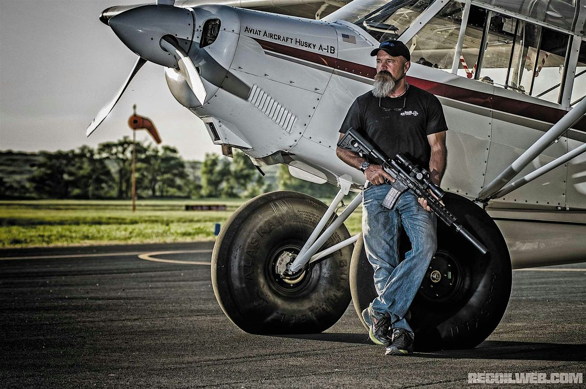 Staccato x Accuracy 1st: Civilian Precision Rifle Course with Todd Hodnett, 16 August | Event in Canadian