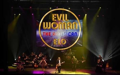 The Electric Light Orchestra Experience featuring Evil Woman Higley The Electric Light Orchestra Experience featuring Evil Woman Higley