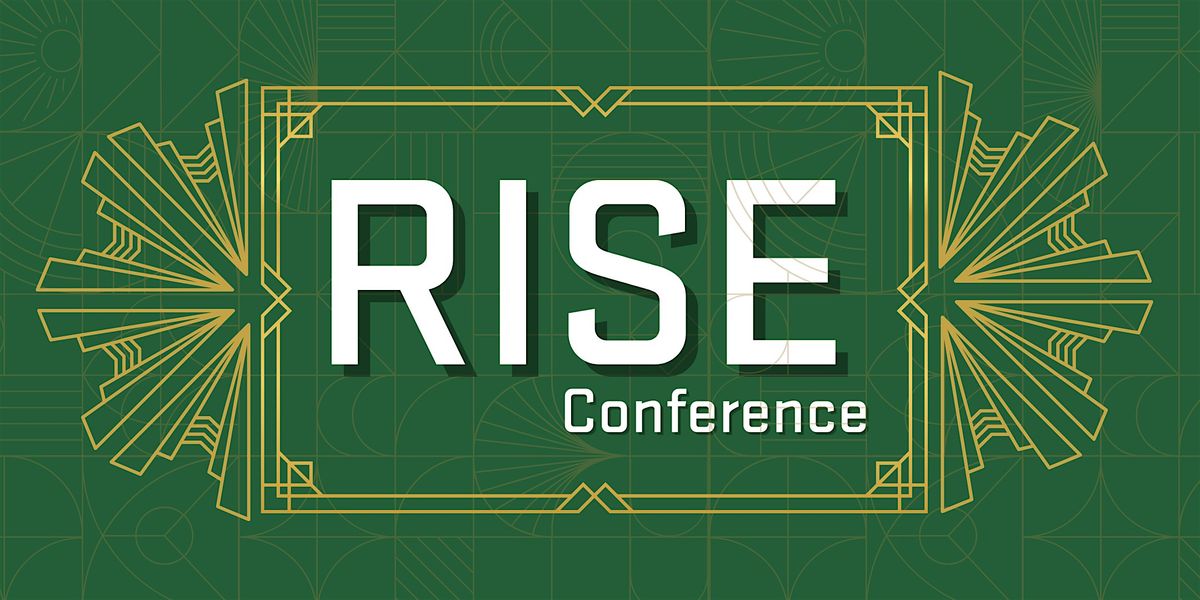 RISE Conference 2025, 7 November | Event in Orem | AllEvents