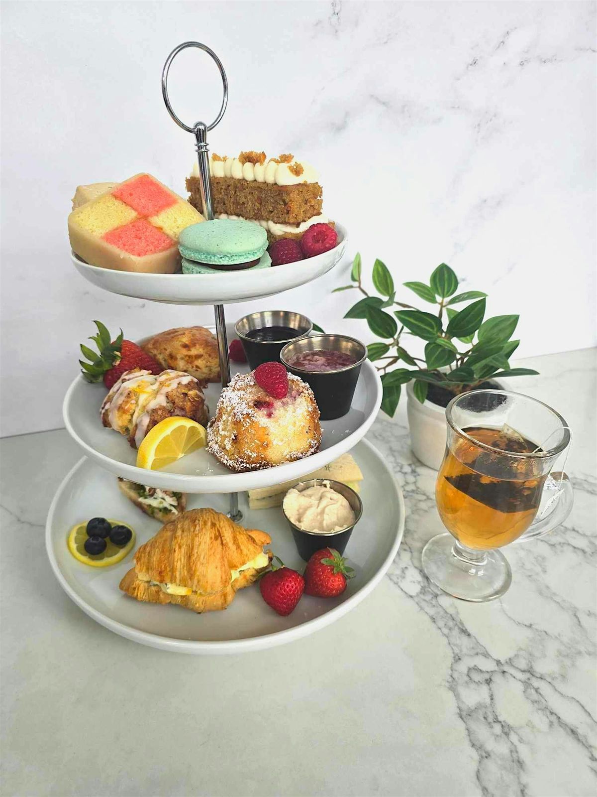 Afternoon Tea | Event in Bentonville | AllEvents