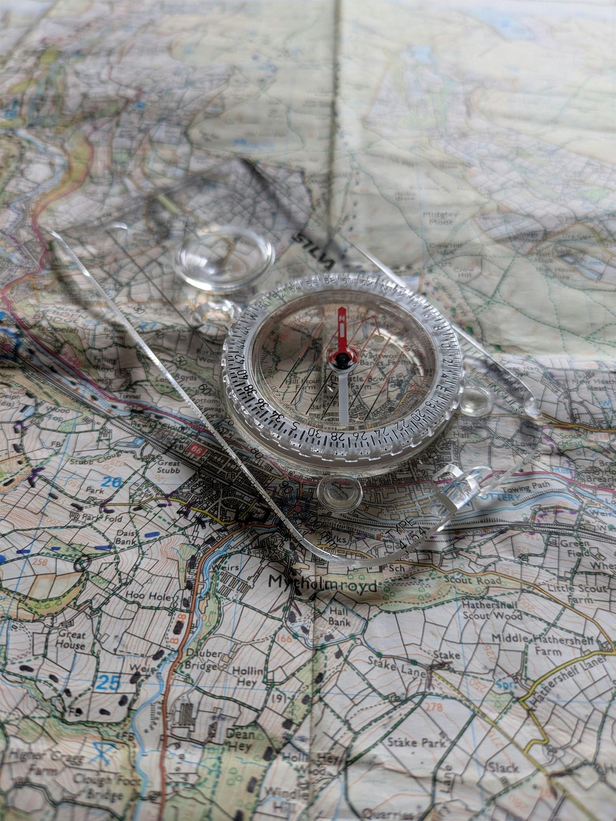 Intermediate Navigation Workshop | Event in Mytholmroyd | AllEvents