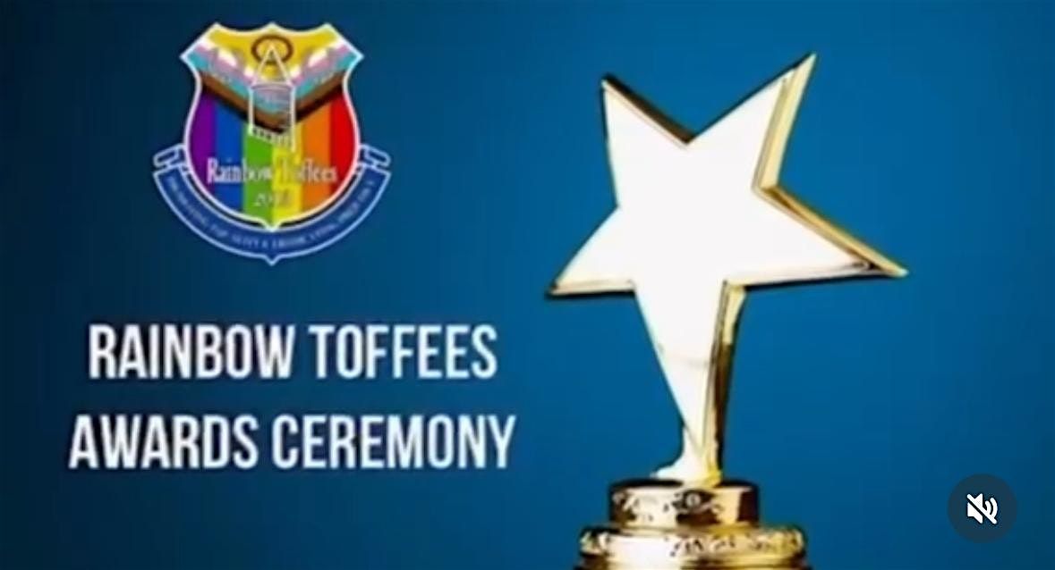 Rainbow Toffees Award Ceremony, 29 August | Event in Liverpool | AllEvents