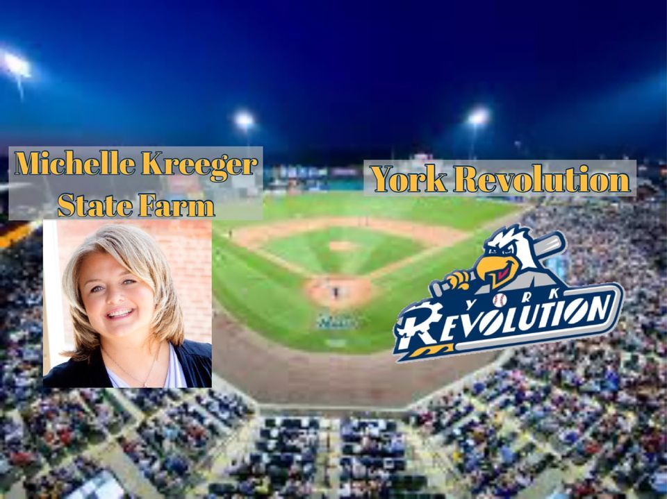 York Revolution Game!, York Revolution, July 21 2023 AllEvents.in