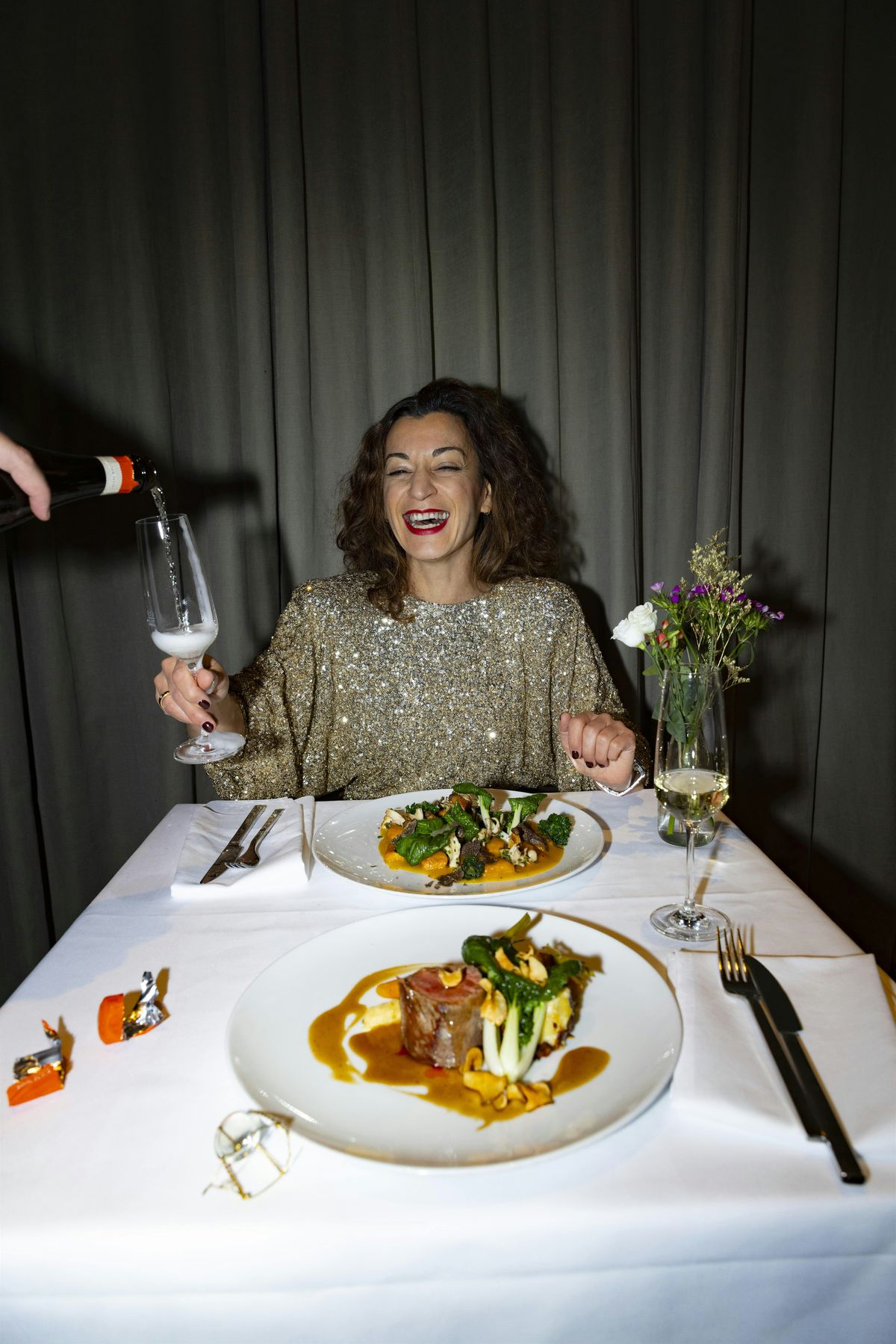 Das Silvester-Menü in fünf Gängen, 31 December | Event in Frankfurt am Main | AllEvents