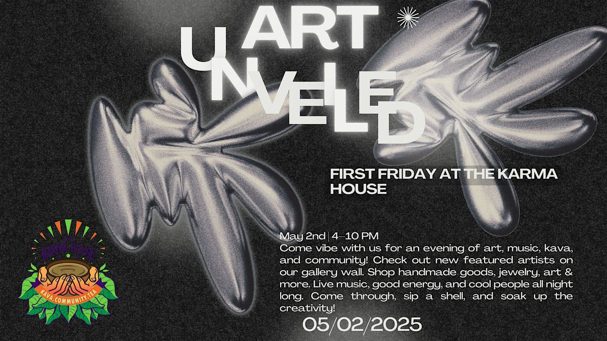 First Friday At The Karma House | Event in Lakewood | AllEvents