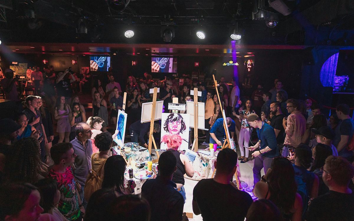 Art Battle Ottawa - May 15, 2025, 15 May | Event in Ottawa | AllEvents