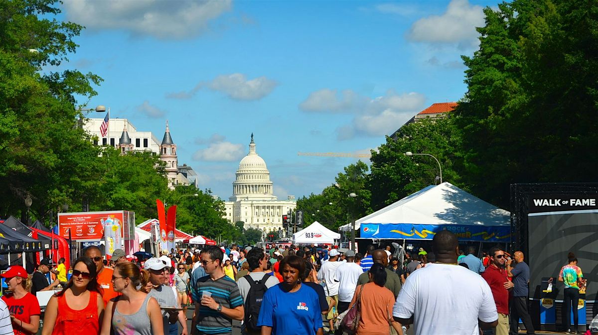 The 33rd Annual Giant BBQ Battle: The Ultimate Summer Kickoff Festival!, 21 June | Event in Washington | AllEvents