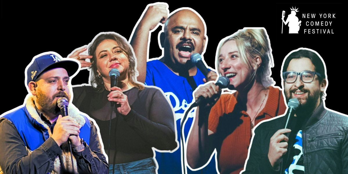 Chatterbox Comedy Night, 9 November | Event in Brooklyn | AllEvents