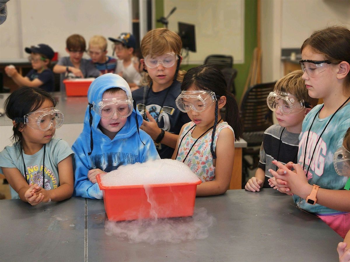 Nazareth Summer Science Camp - Week 1 (7/7-7/11): Magic of Harry Potter, 7 July | Event in Rochester | AllEvents