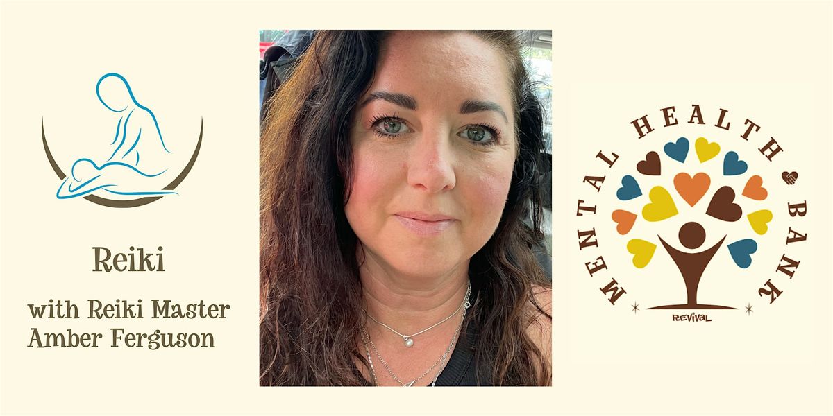 Reiki for Stress Reduction & Relaxation, with Amber, 27 May | Event in Whitstable | AllEvents