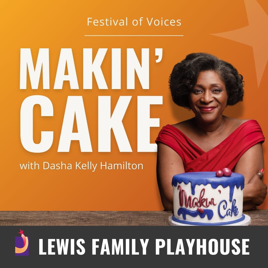 Makin Cake with Dasha Hamilton Kelly, 10 April | Event in Rancho Cucamonga | AllEvents