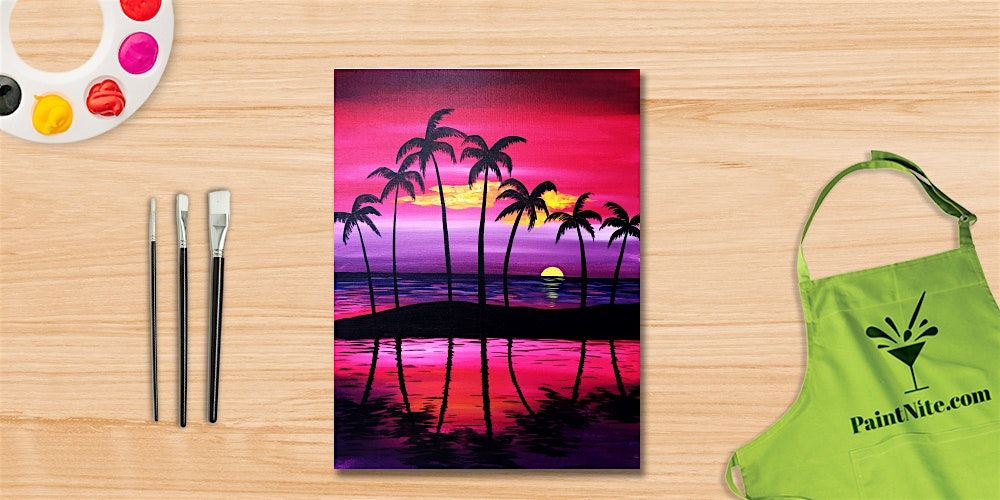 Family Paint Party, 22 June | Event in Mississauga | AllEvents