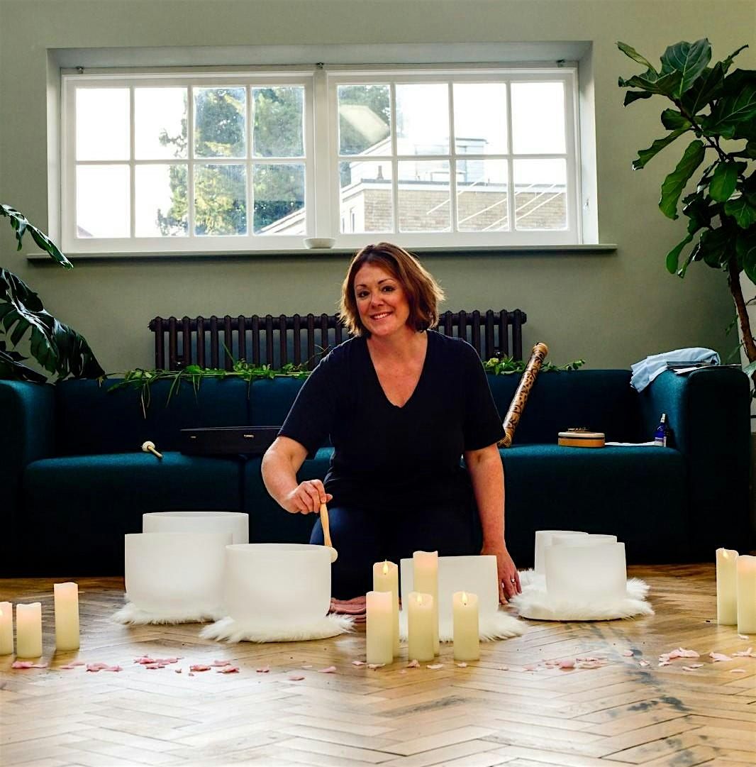 Relaxing Sound bath, 11 December | Event in Beaconsfield | AllEvents