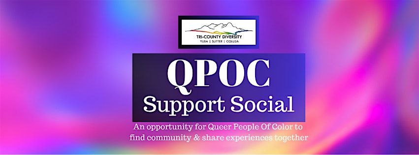 QPOC Social, 10 September | Event in Marysville | AllEvents