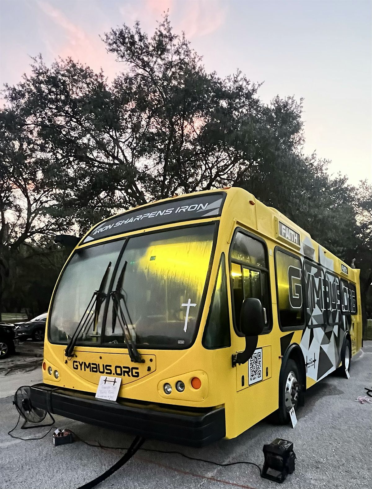 Gym Bus Fit Camp: Bay Life Church | Event in Brandon | AllEvents