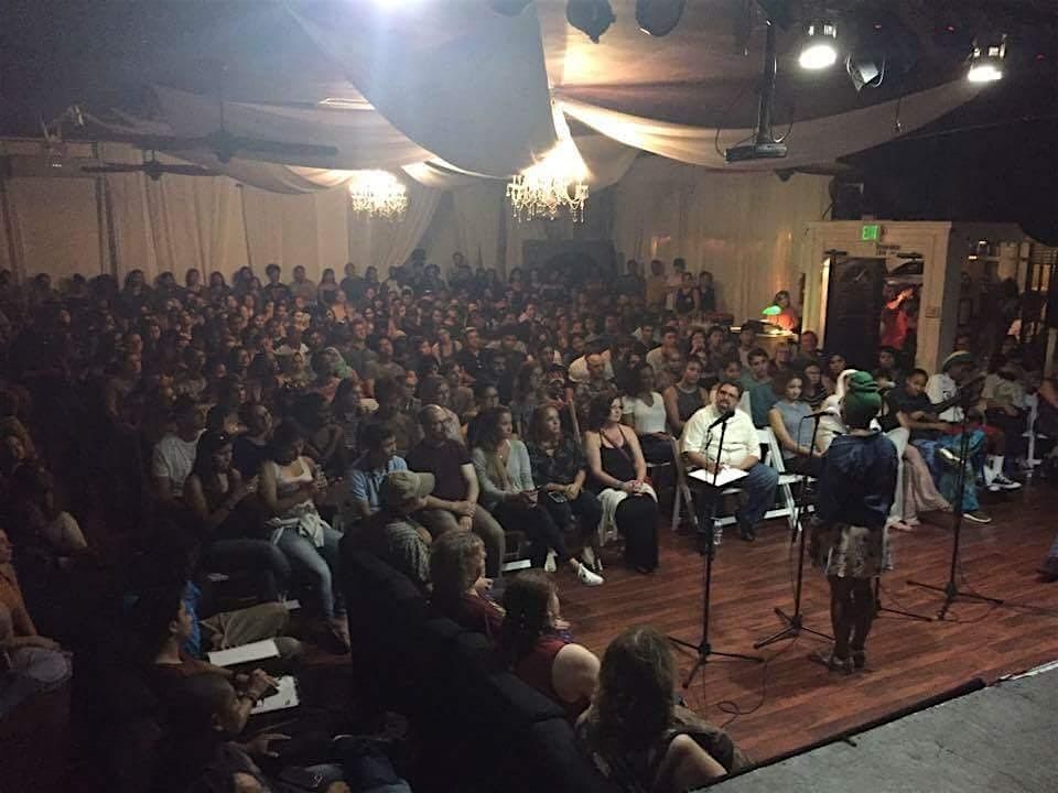 San Diego PoetrySLAM!, 12 May | Event in San Diego | AllEvents
