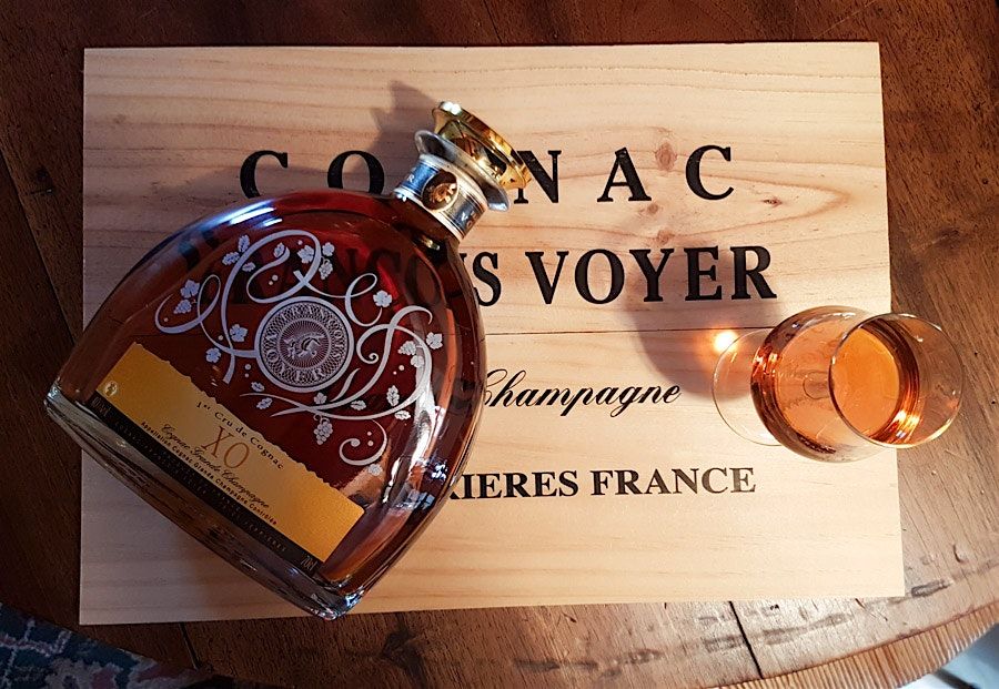Cognac Masterclass with François Voyer Cognac at Odyssey Bar & Lounge, 5 November | Event in London | AllEvents