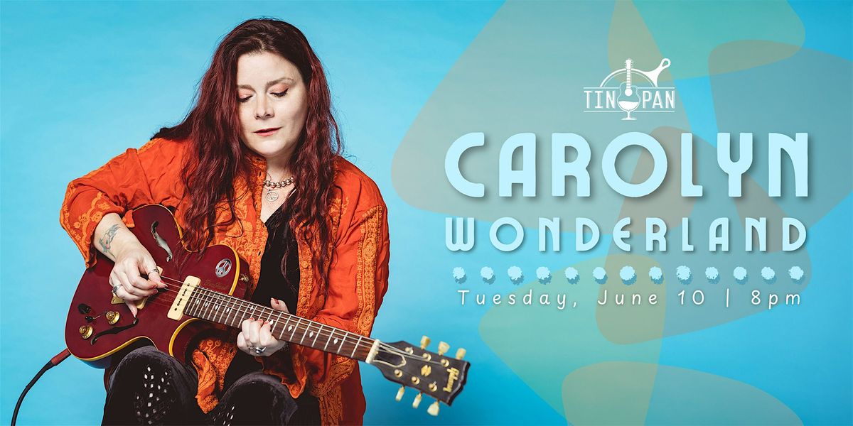 Carolyn Wonderland, 10 June | Event in Richmond | AllEvents