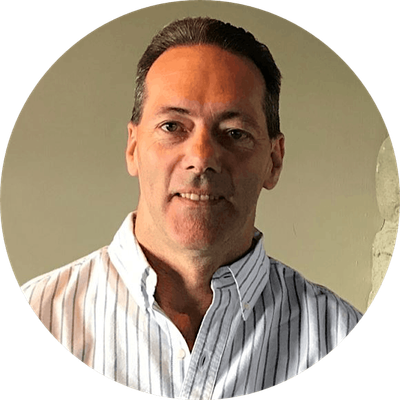 Bruce Dougherty (Founder) logo