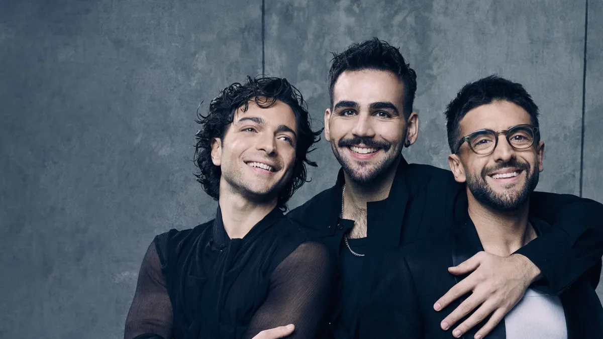 Il Volo in MÜNCHEN, 5 November | Event in Münchenstein | AllEvents