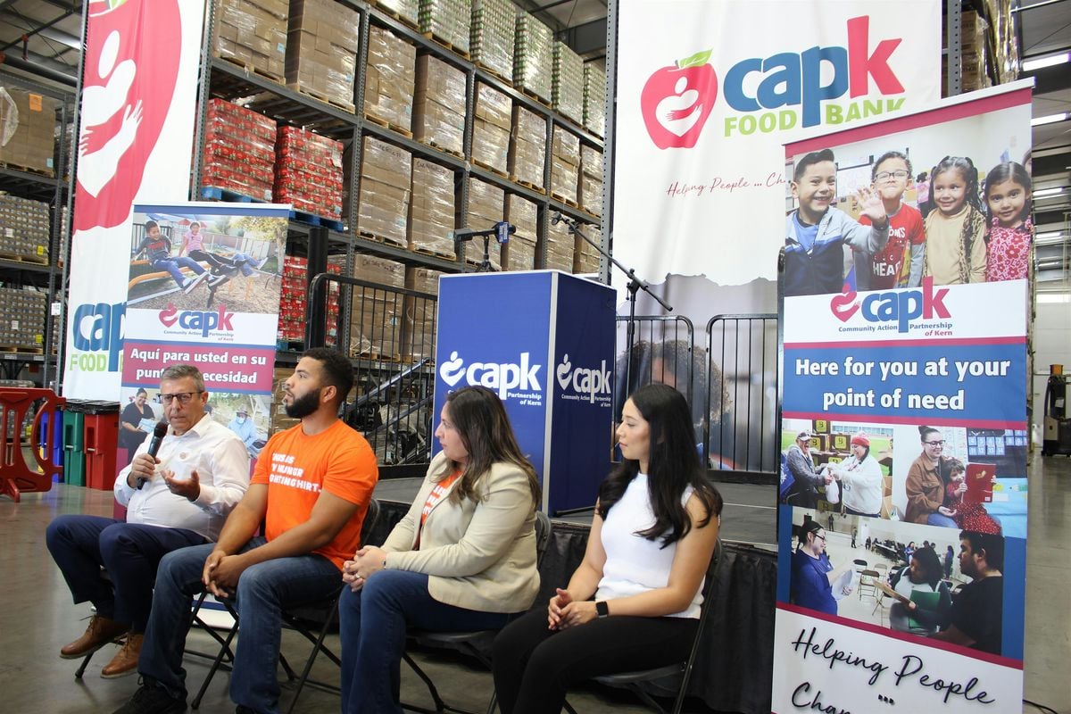 Hunger Action Month  (HAM)    Press Conference, 2 September | Event in Bakersfield | AllEvents
