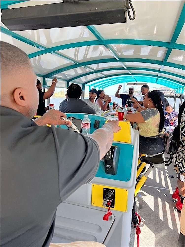 Lit Paddle Boat Ride, 7 June | Event in Seabrook | AllEvents