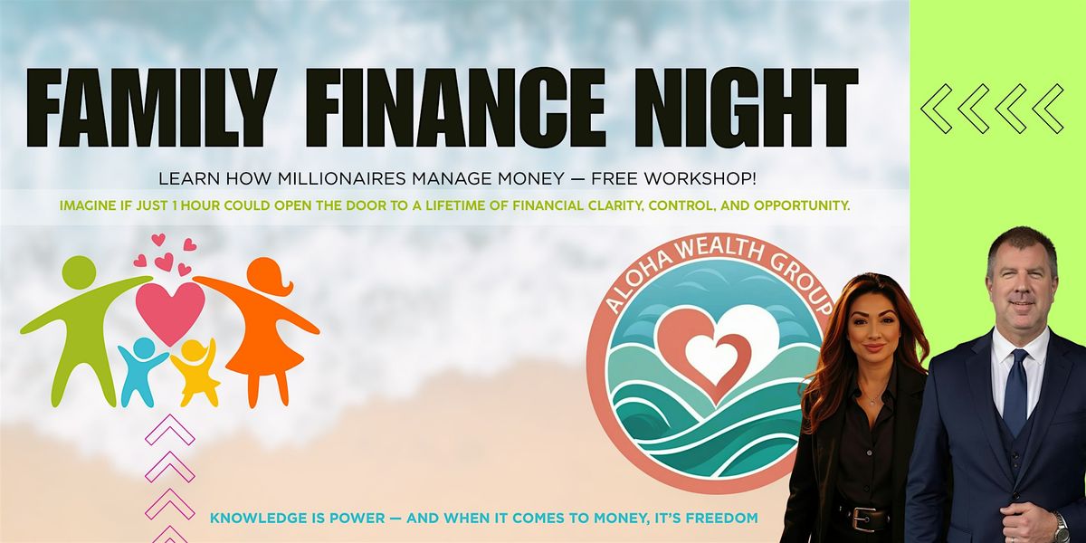 Learn How Millionaires Manage Money | Event in Las Vegas | AllEvents