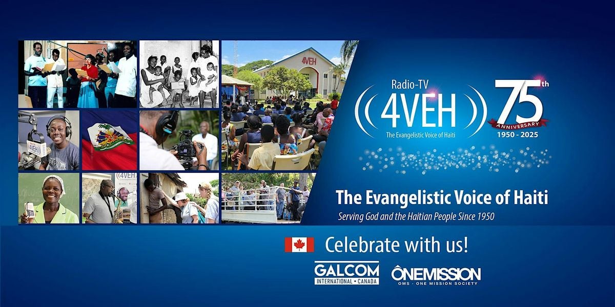 4VEH 75th Anniversary Celebration in Canada, 22 August | Event in Hamilton | AllEvents