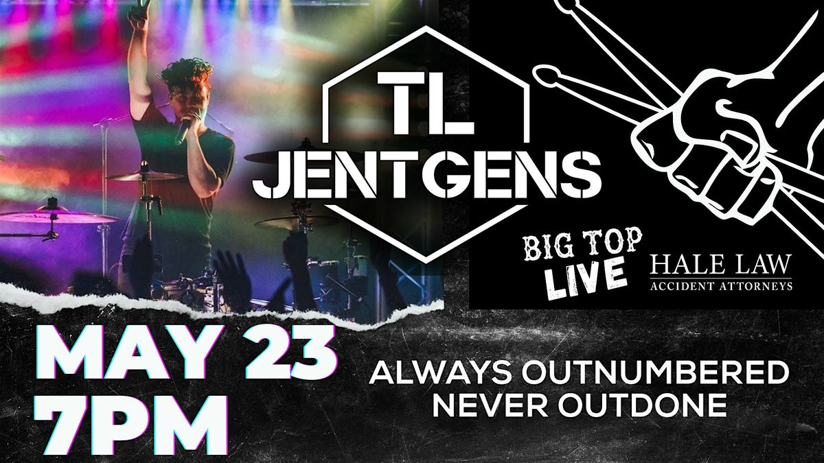TL Jentgens Live Presented by Hale Law, 23 May | Event in Sarasota | AllEvents