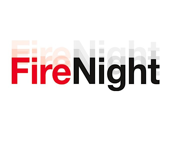 FireNight : Conférences sur la prise de risque et les échecs professionnels, 29 October | Event in Neuchâtel