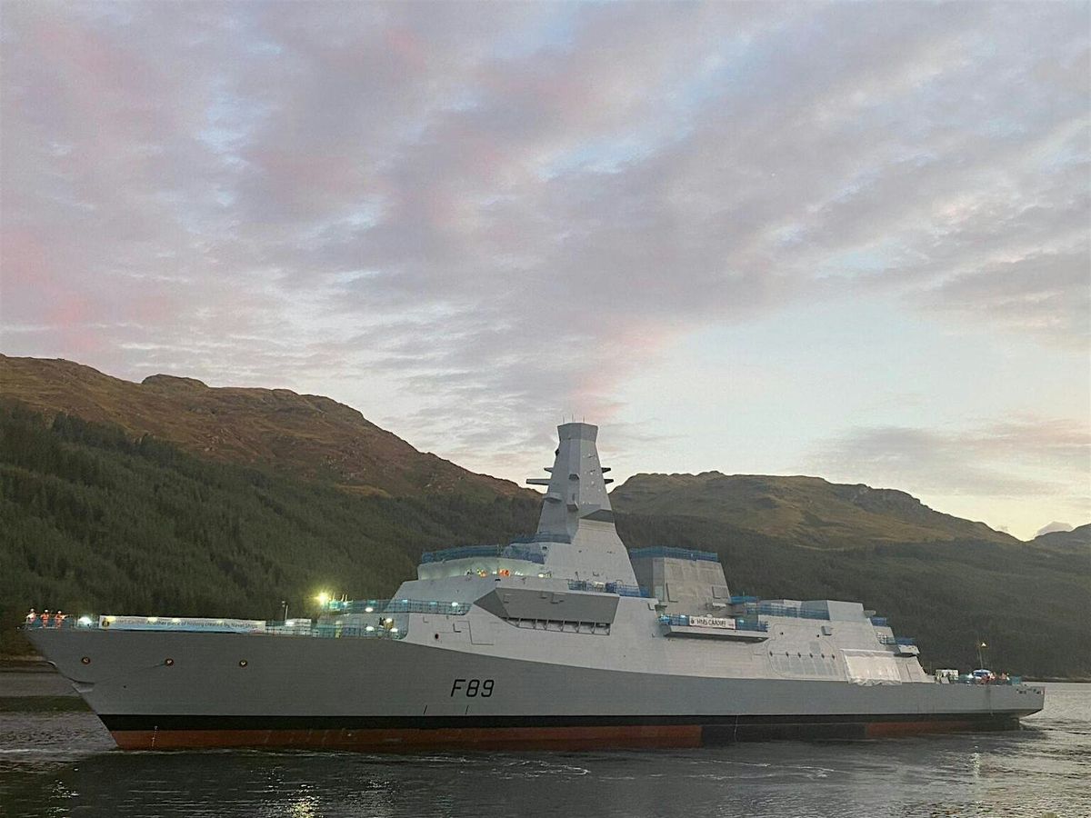 BAE Systems Apprentice Recruitment Event, 5 February | Event in Glasgow | AllEvents