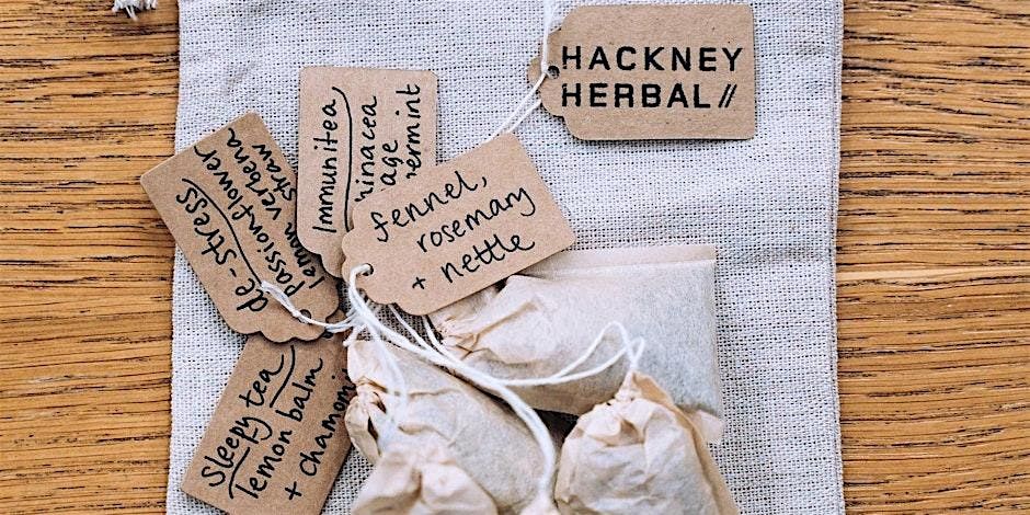 Festive Calm: Herbal Remedies to Relax & Restore at Petersham Nurseries, 12 November | Event in Richmond