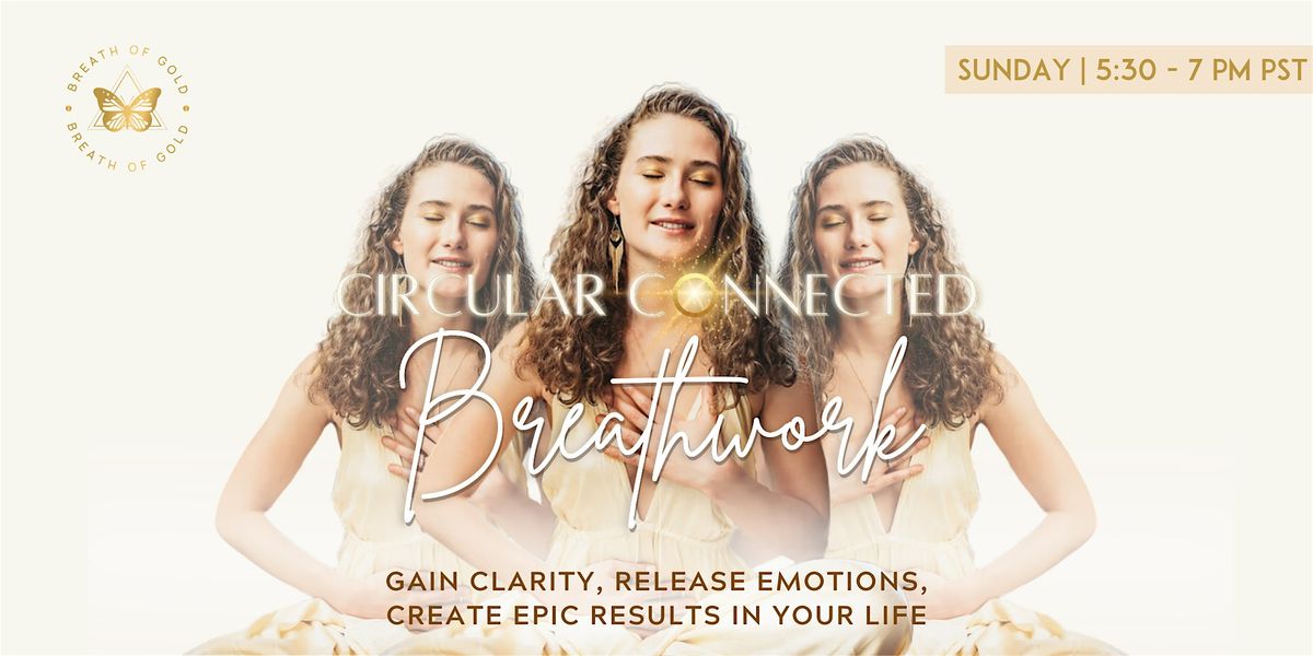 Somatic Healing: ONLINE Breathwork for Spiritual Growth & Transformation | Event in Austin | AllEvents