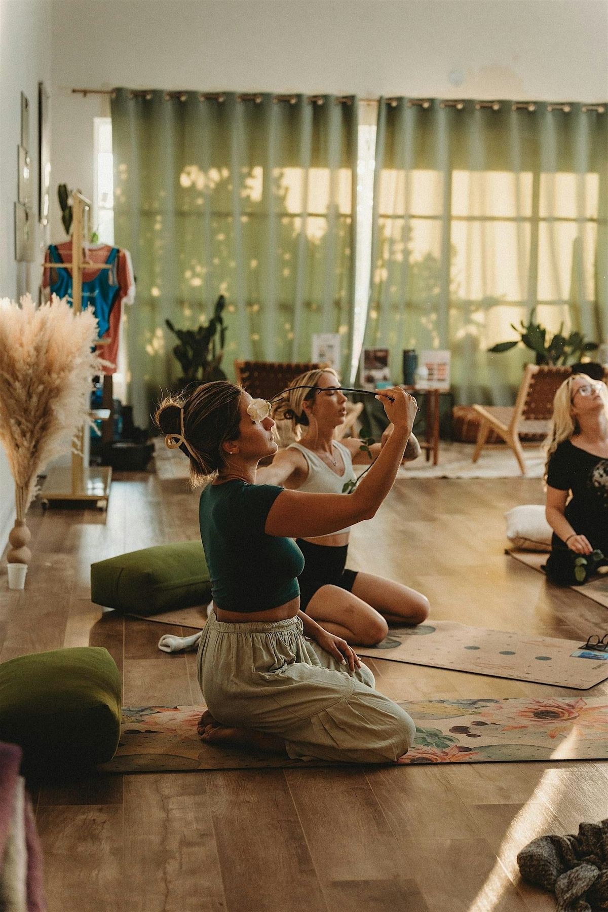 Goddess Yoga & Cacao | Event in Mesa | AllEvents