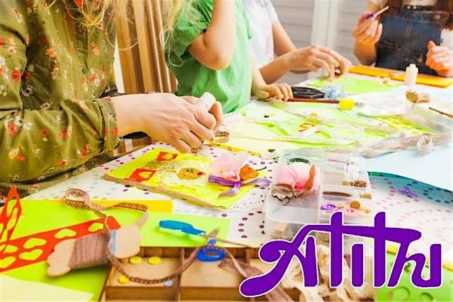 Colorful Collage Workshop with Julia Toal & Emily Krill, 23 August | Event in Pittsburgh | AllEvents