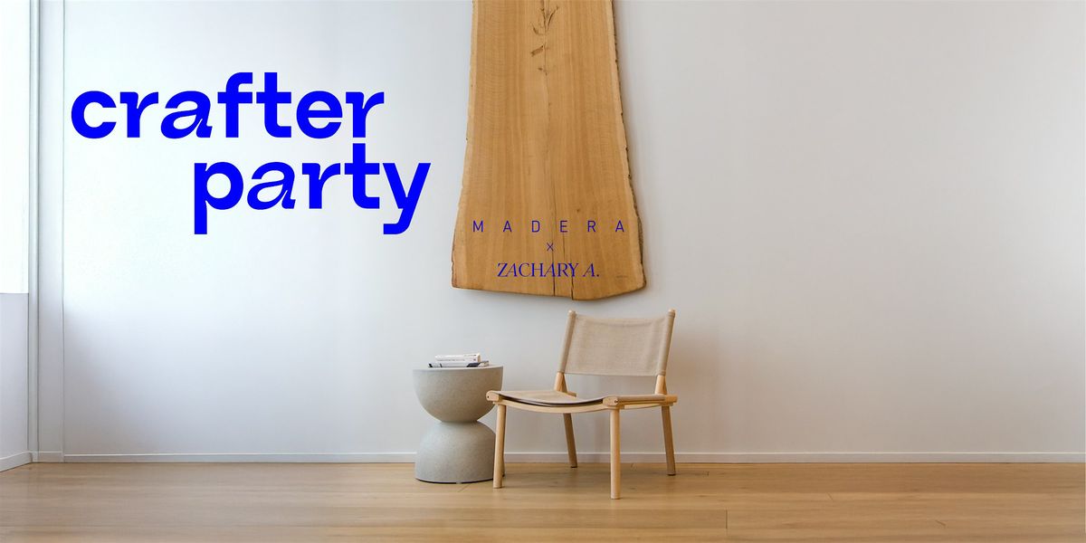 Crafter Party, 19 May | Event in new york | AllEvents