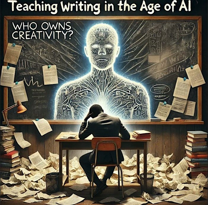 Teaching Writing In The Age Of AI, 23 June | Event in San Jose | AllEvents