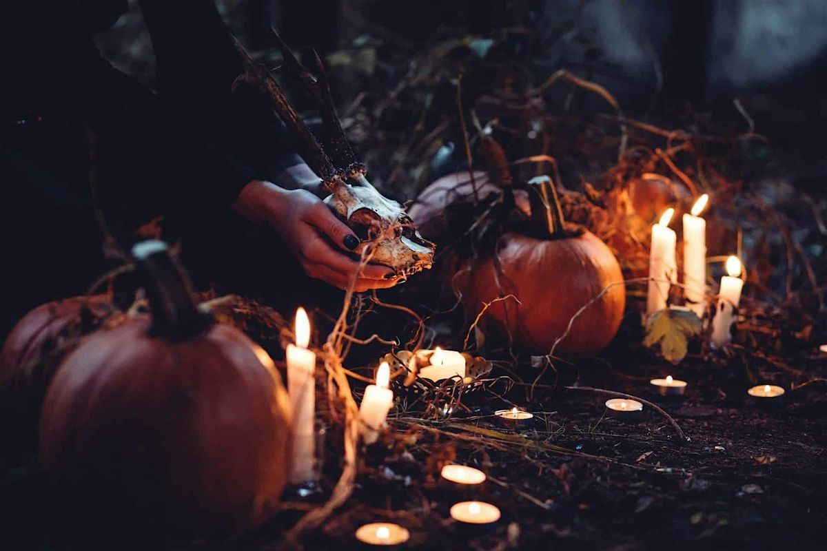 Samhain Ceremony with Spell Jars, 26 October | Event in Whitefield | AllEvents