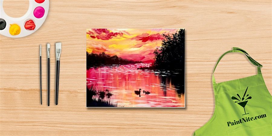 Paint Nite Brand Creative Events, 26 June | Event in Calgary | AllEvents