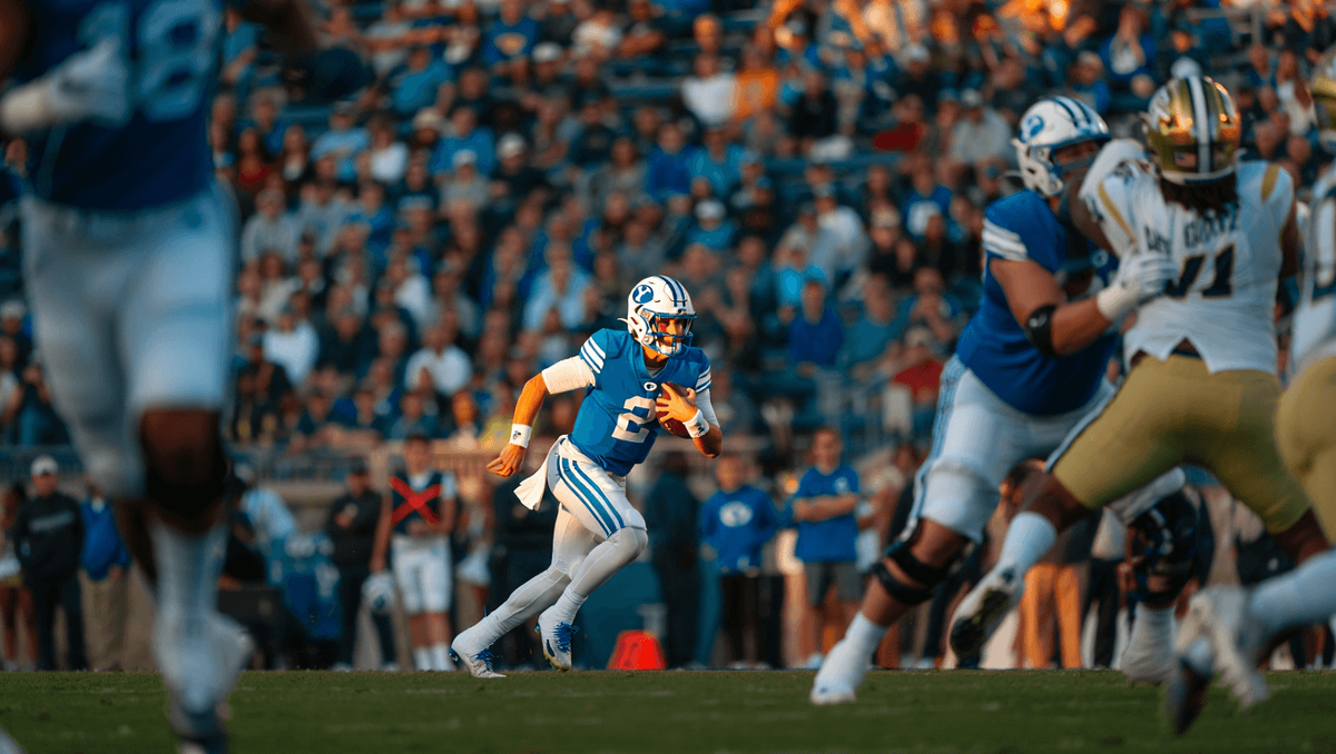 Pop-Tarts Bowl: #12 BYU vs #22 Georgia Tech, 27 December | Event in Orlando | AllEvents