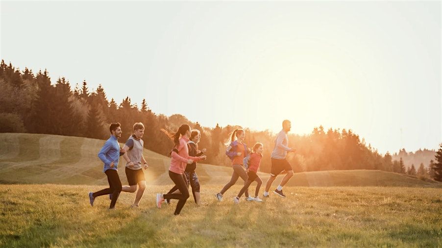 Bluemont Fun Run, 4 October | Event in Bluemont | AllEvents