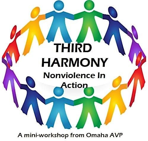 Third Harmony:  Nonviolence in Action, 14 September | Event in Omaha | AllEvents