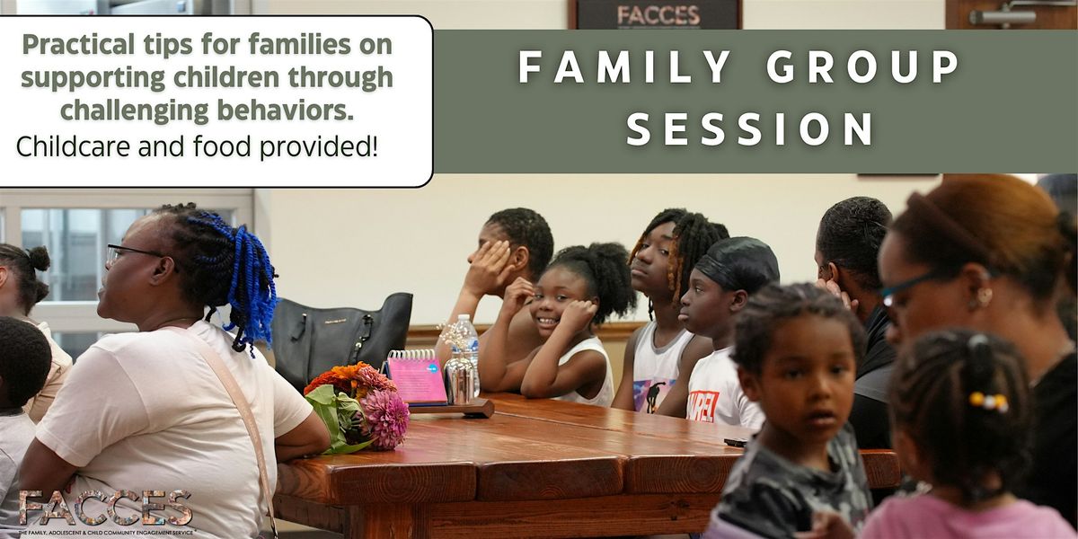 Family Group Session: Assertiveness, 16 December | Event in Columbus | AllEvents