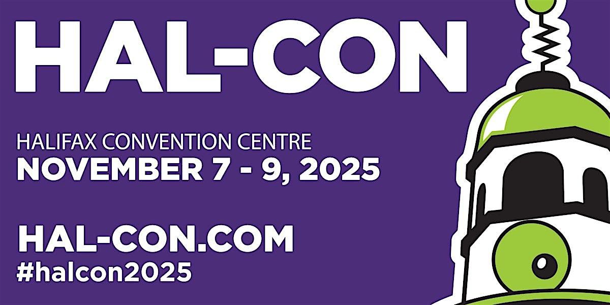 Hal-Con 2025 Autograph/Photo-Op Pre-Purchase, 7 November | Event in Halifax | AllEvents